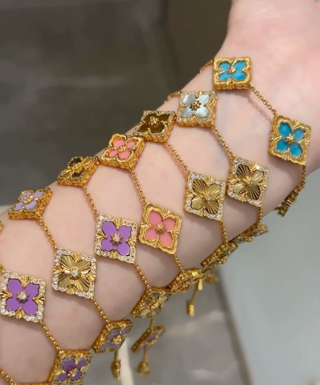 Van Cleef & Arpels Alhambra Bracelet Van Cleef & Arpels Alhambra Bracelet
